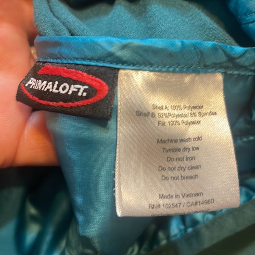 Isis jacket M (875) - Picture 8 of 8